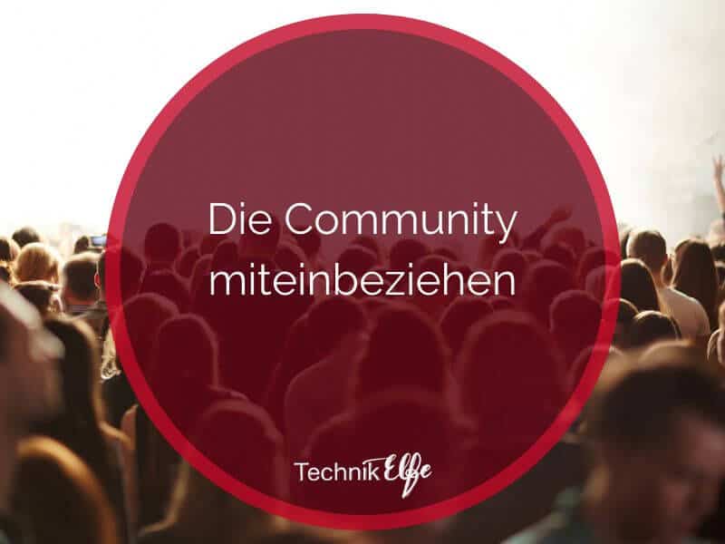 community
