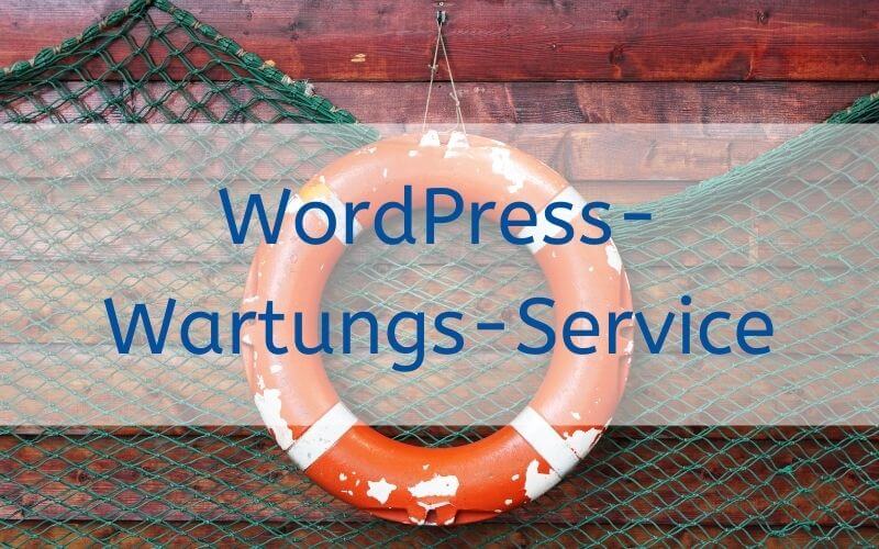 wordpress-wartungsservice