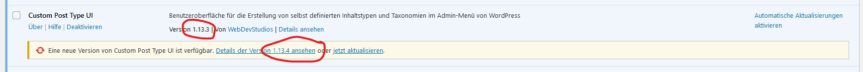 plugin-update