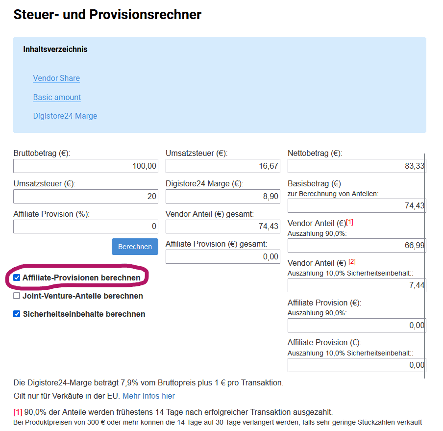 digistore24-beispiel-affiliate-kosten-berechnen