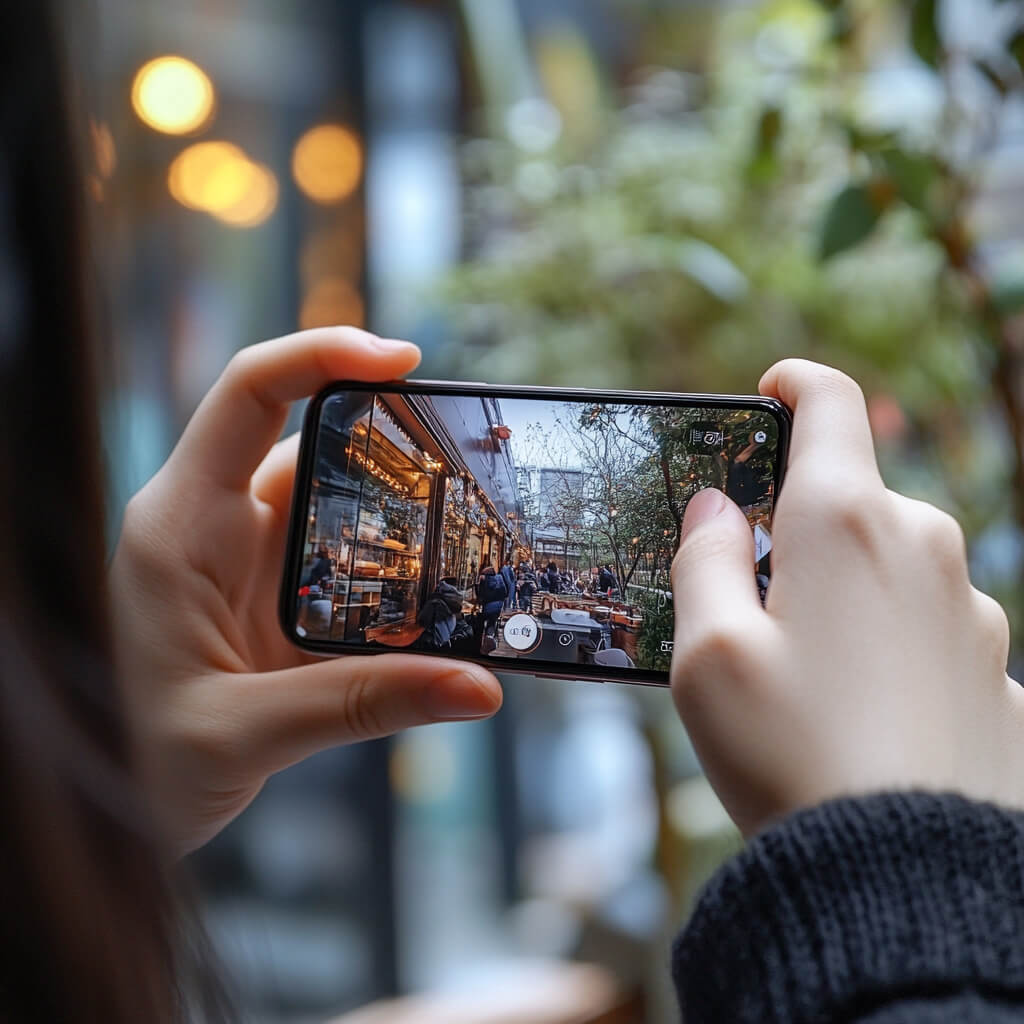 video-smartphone