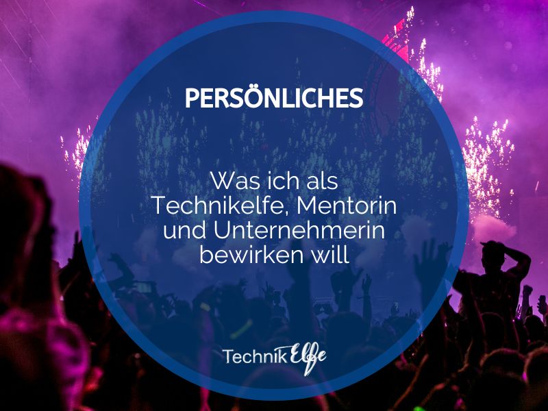 technikelfe mentorin unternehmerin