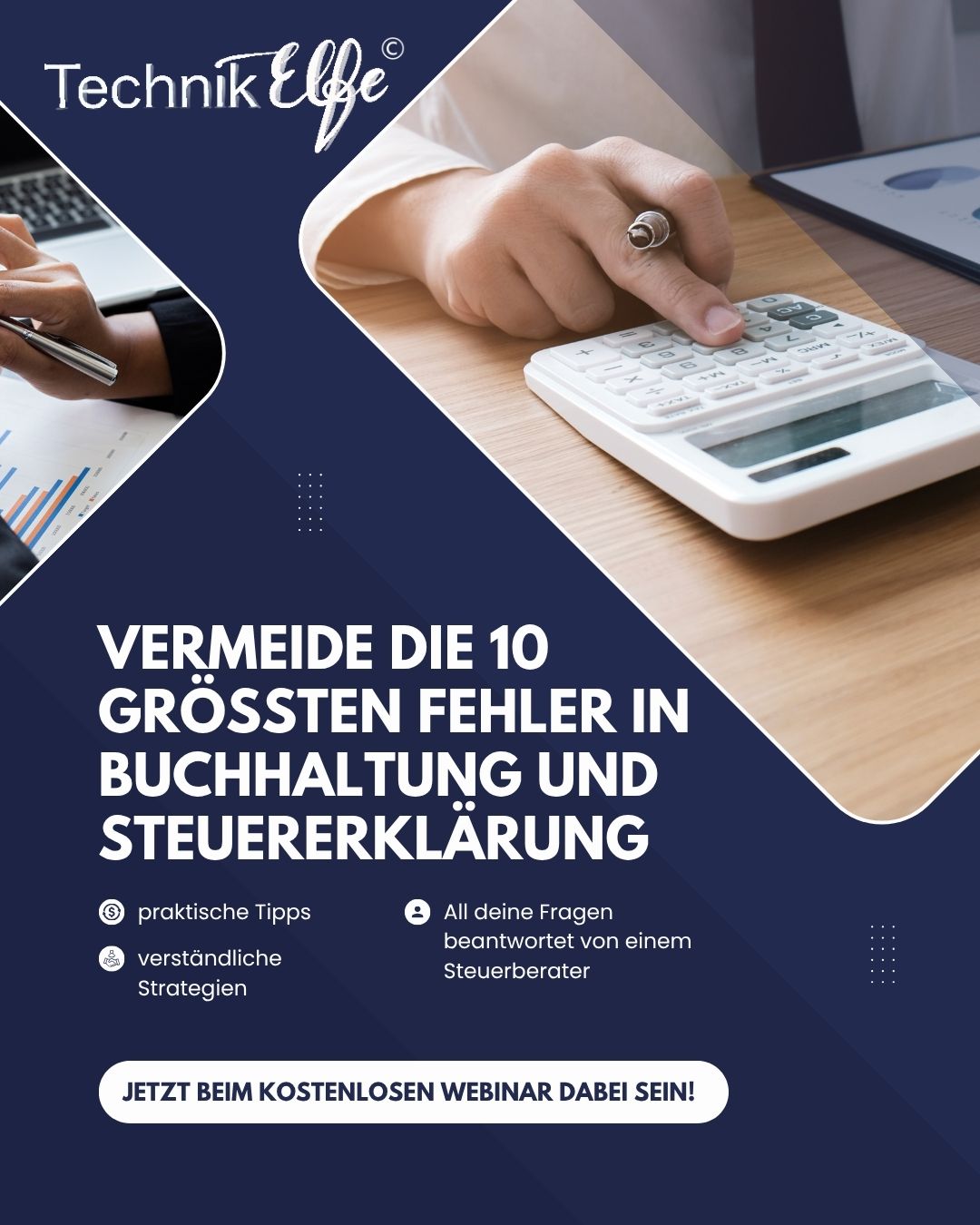 fehler vermeiden buchhaltung