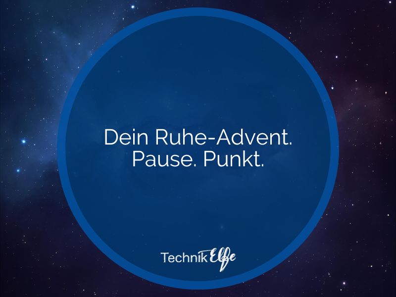 ruhe advent